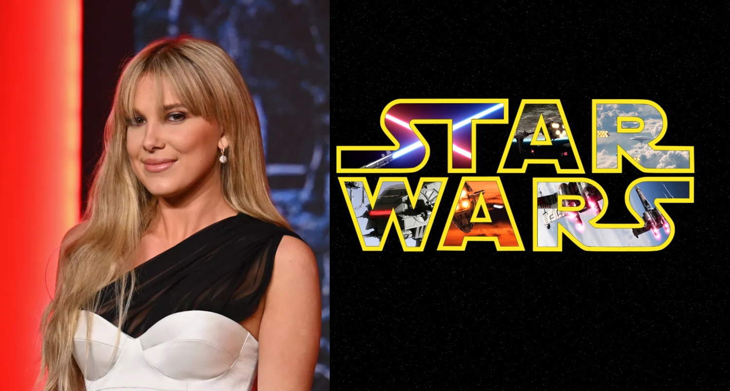 Czy MILLIE BOBBY BROWN ze "Stranger Things" dołączy do świata STAR WARS? Nowe doniesienia