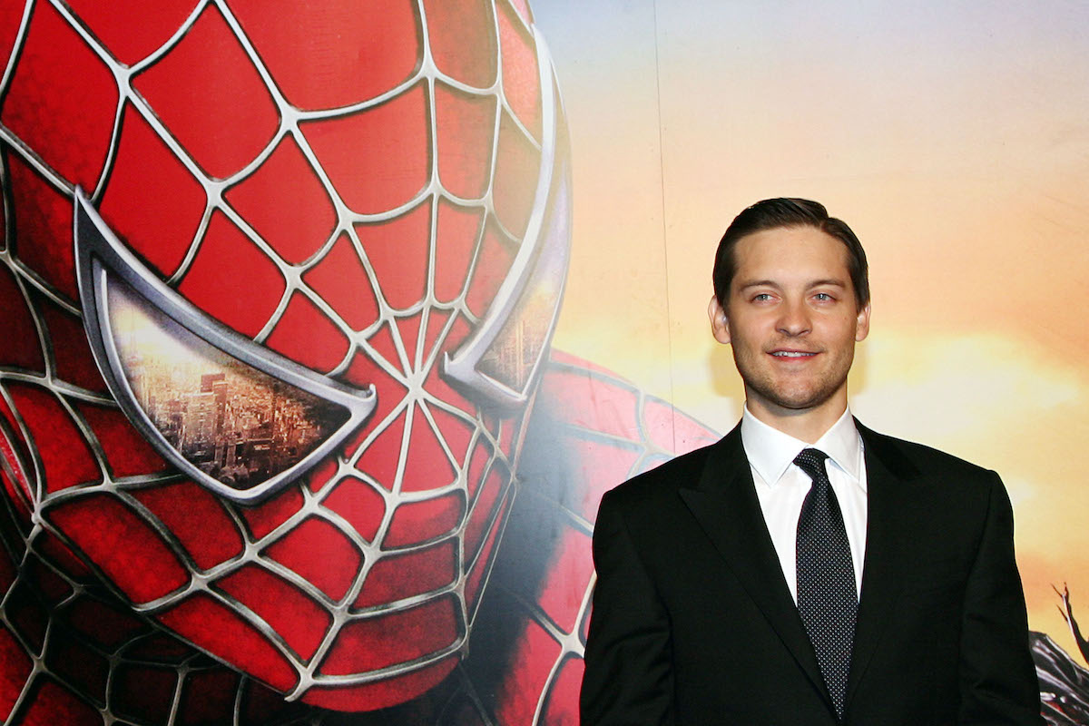 Czy TOBEY MAGUIRE powróci jako Spider-Man już w kolejnym "Doktorze Strange'u"? Nowa wskazówka