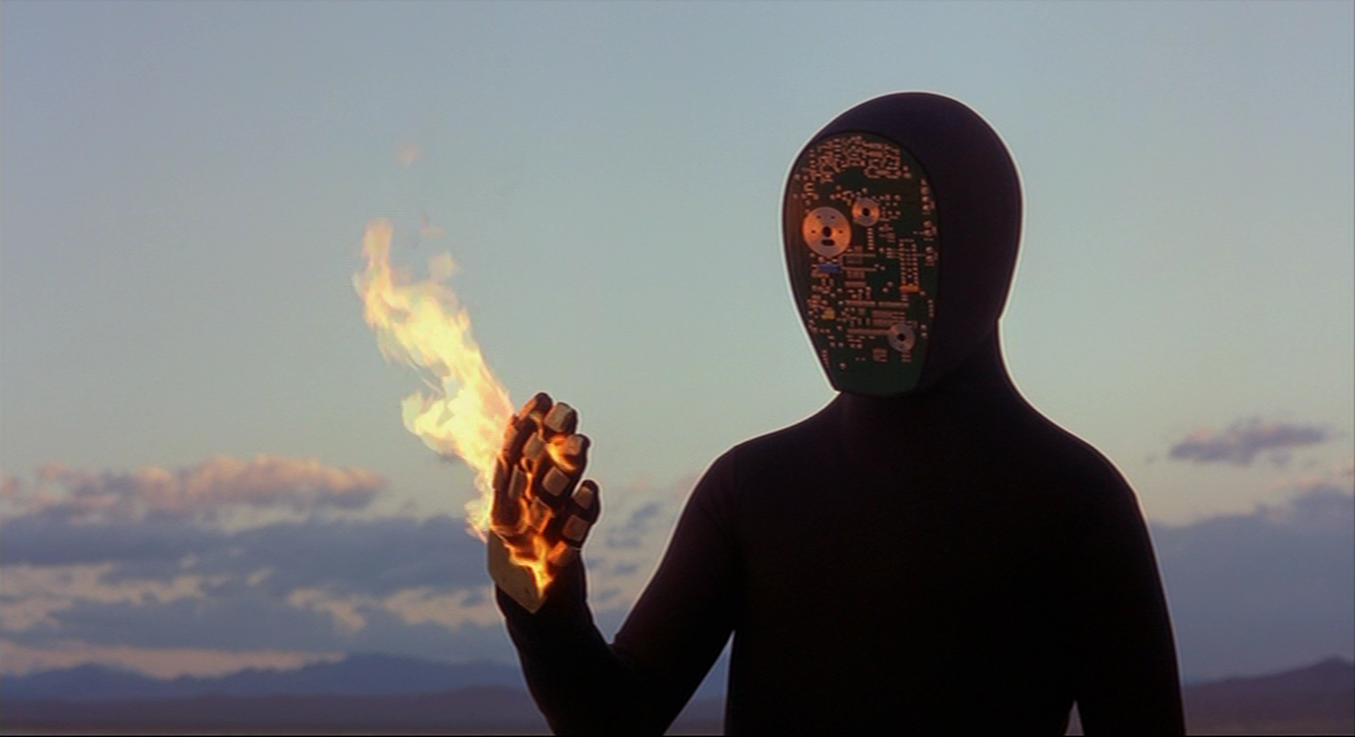 DAFT PUNK'S ELECTROMA. Pomysłowe i zapadające w pamięć science fiction słynnego duetu