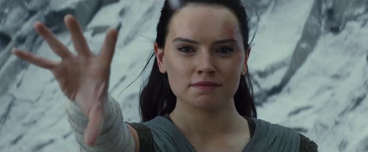 DAISY RIDLEY zdradziła, jaką radę dałaby aktorkom dołączającym do "Star Wars"