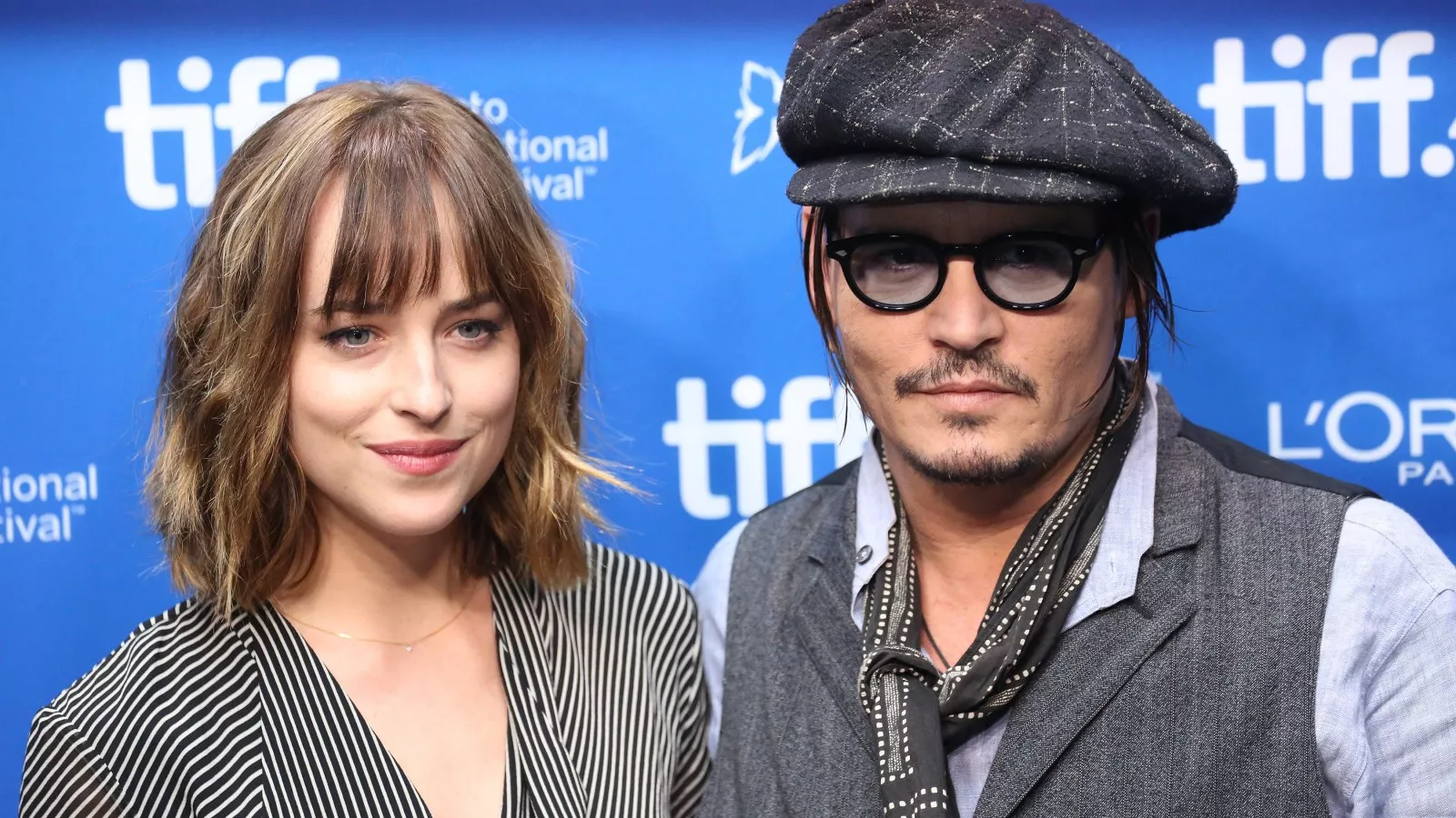 DAKOTA JOHNSON o procesie Depp vs. Heard i "przerażającym" zjawisku cancel culture. "To szalone"