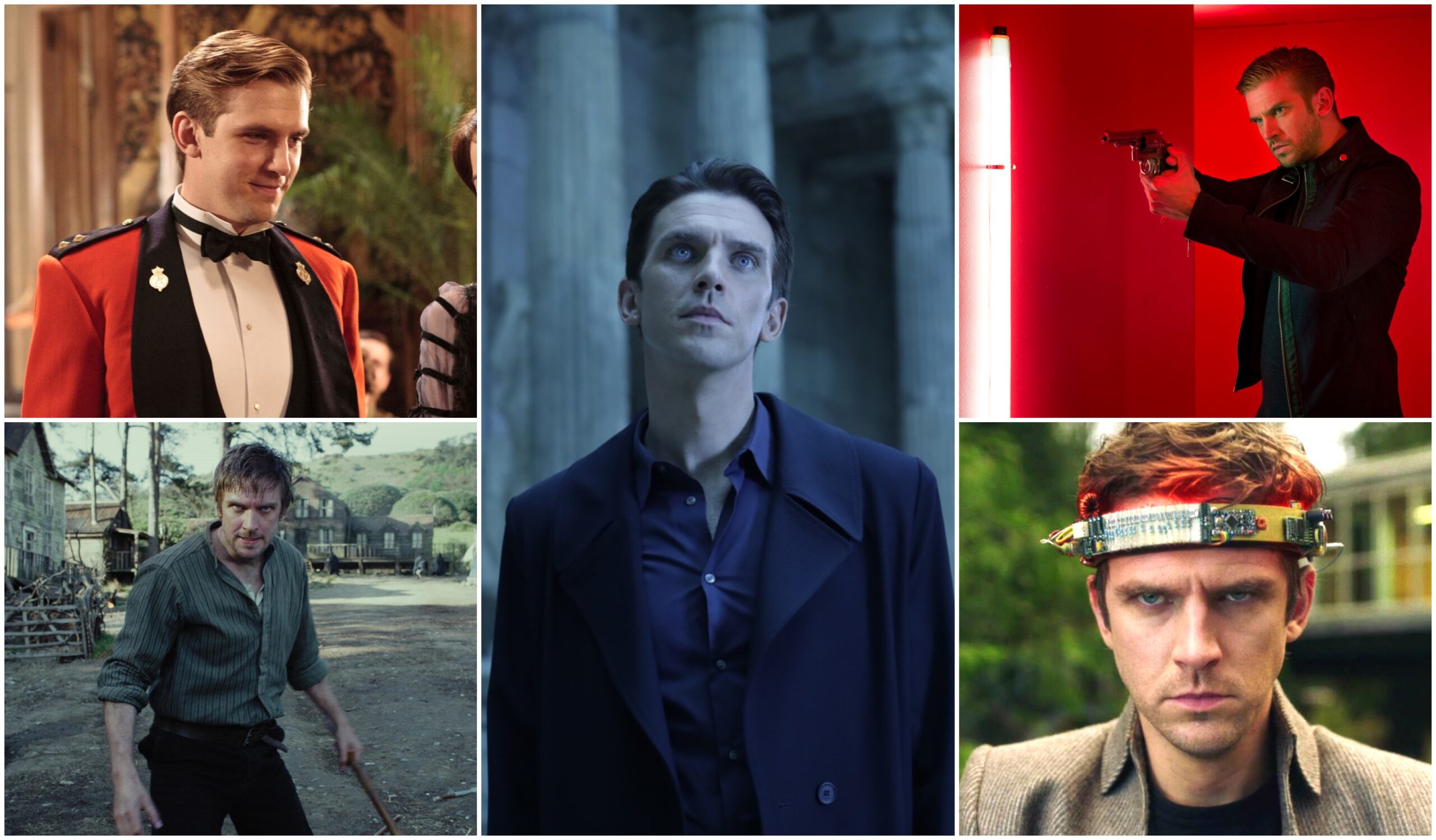 Dan Stevens