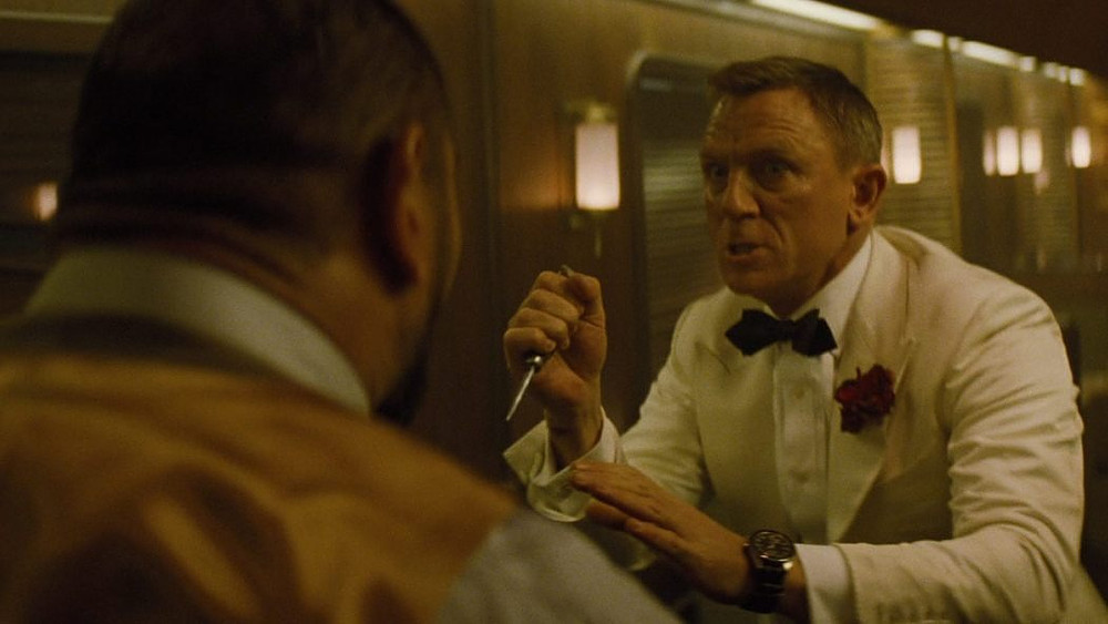 DANIEL CRAIG złamał nos Dave'a Bautisty na planie SPECTRE. Aktor opowiada o swojej reakcji