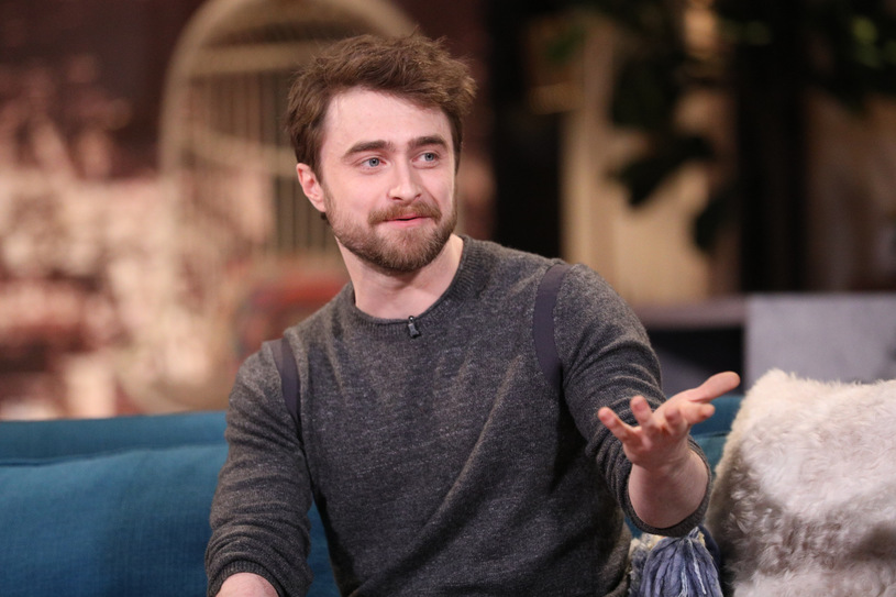 DANIEL RADCLIFFE wybrał swoją ulubioną część serii HARRY POTTER