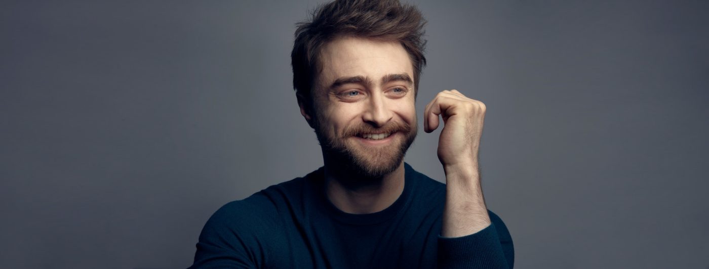 DANIEL RADCLIFFE wyjawił, jakie są jego ulubione filmy