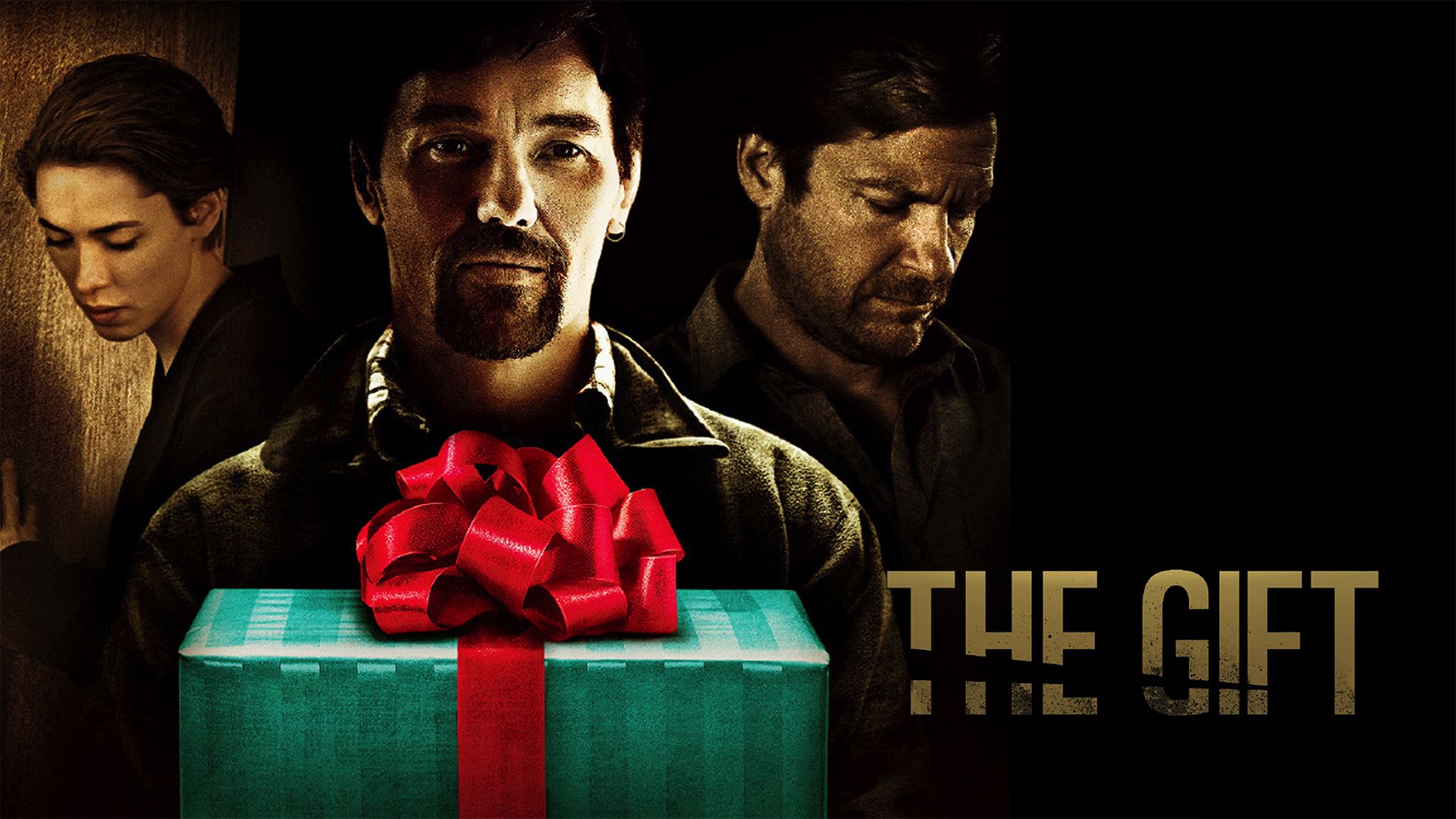 DAR / THE GIFT. Mocny, mięsisty psychologiczny thriller