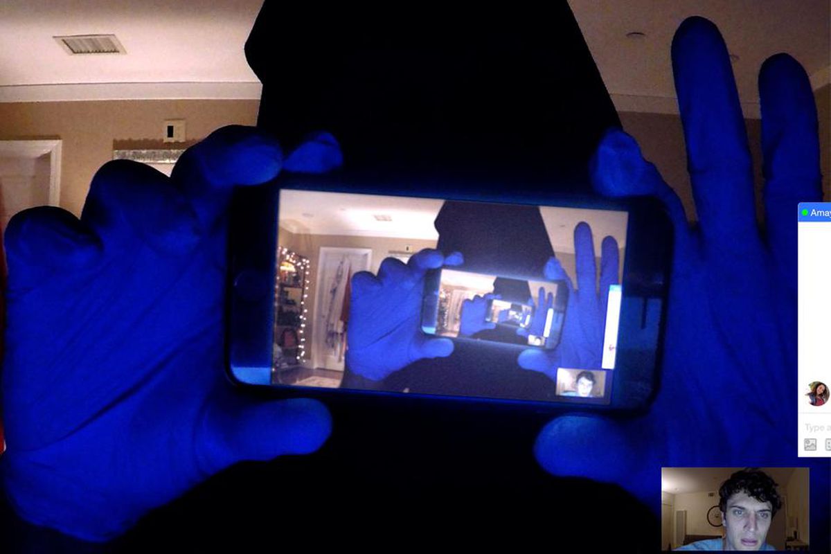 DARK WEB: USUŃ ZNAJOMEGO. Czy czujesz się bezpiecznie?