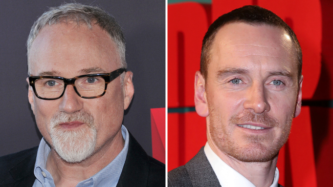 DAVID FINCHER w nowym filmie znów połączy siły ze scenarzystą SIEDEM. Michael Fassbender negocjuje rolę