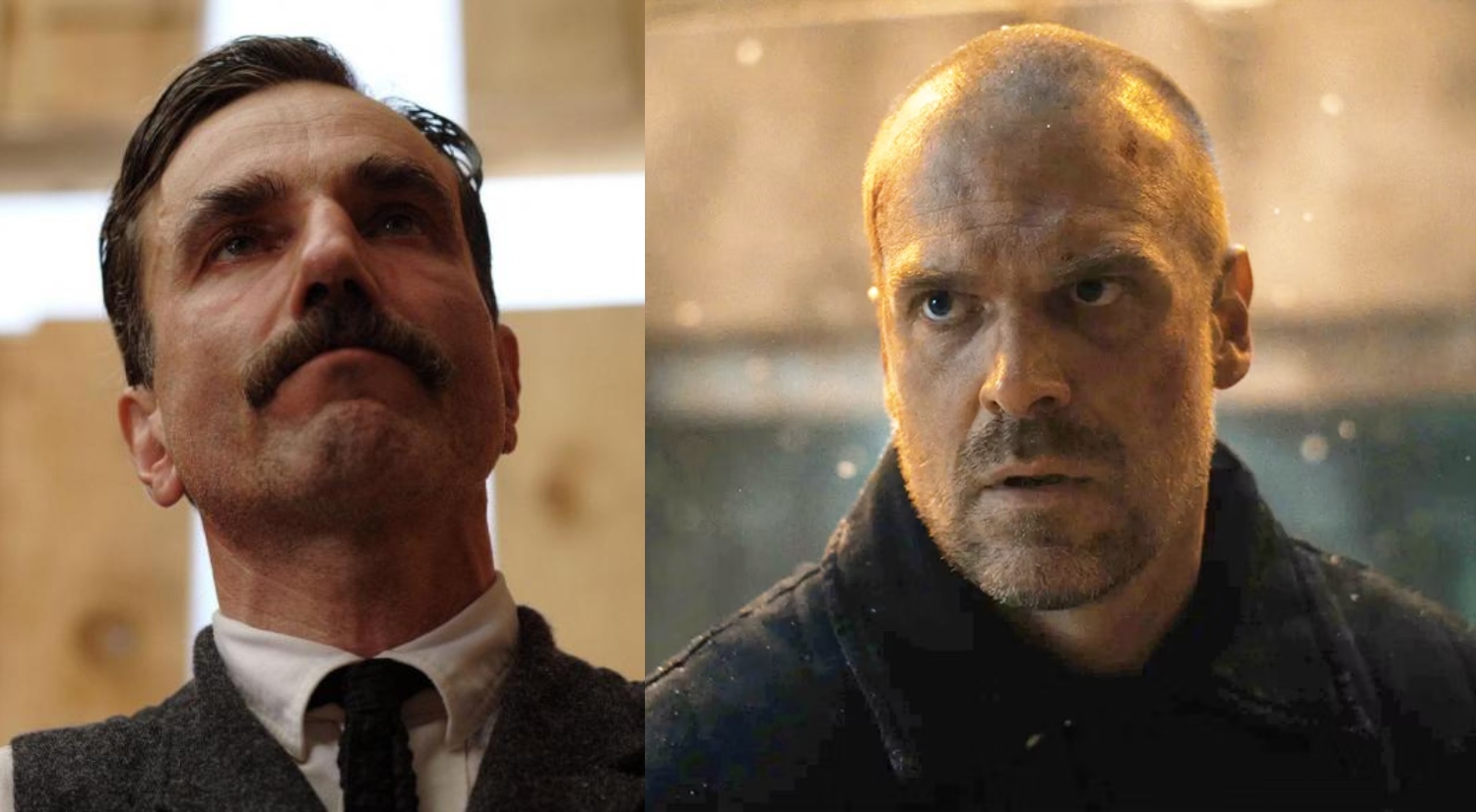 DAVID HARBOUR krytykuje metodyczne aktorstwo. Sądzi, że sposób Daniela Day-Lewisa to "nonsens"