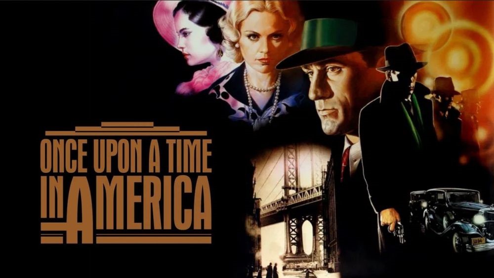 DAWNO TEMU W AMERYCE. Arcydzieło kina gangsterskiego