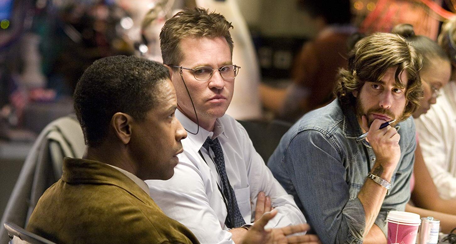 DEJA VU. Nieszablonowe science fiction skłaniające do refleksji | film.org.pl DEJA VU. Nieszablonowe science fiction skłaniające do refleksji