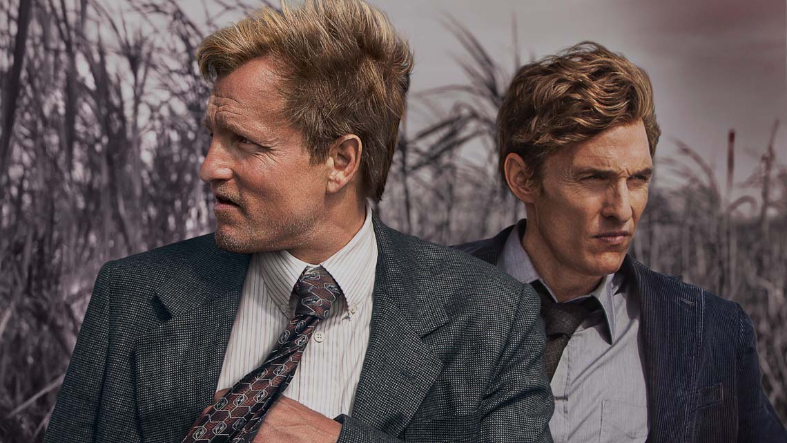 DETEKTYW od HBO: Matthew McConaughey miał zagrać inną rolę