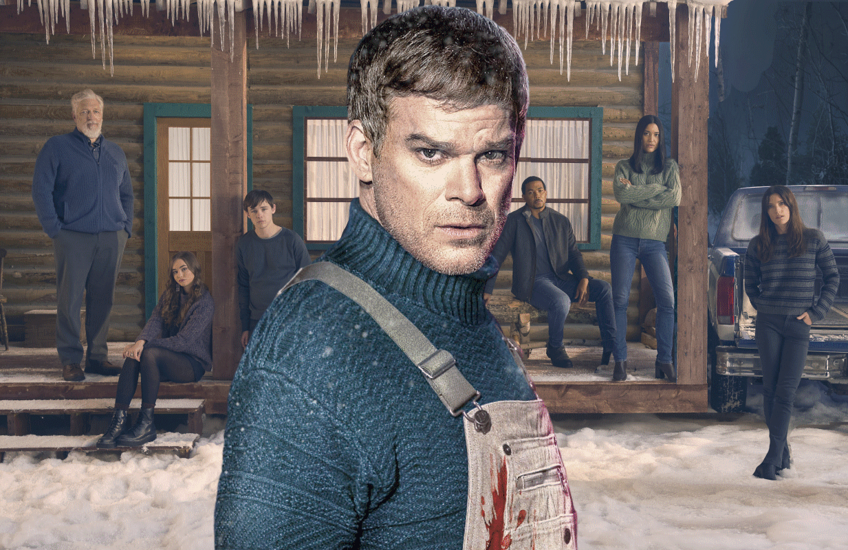 DEXTER: NEW BLOOD. Czy warto było szaleć tak przez całe życie