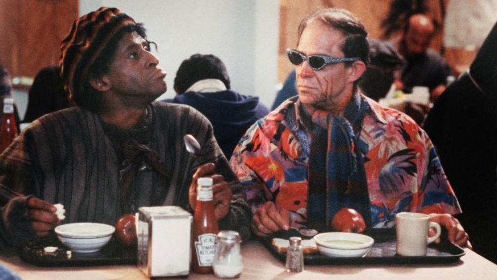 DŁUŻNIK. Trochę komedii, odrobina horroru i szczypta science fiction