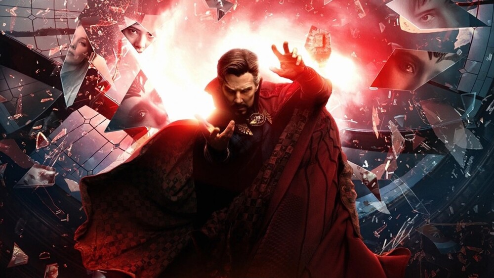 DOKTOR STRANGE W MULTIWERSUM OBŁĘDU będzie krótszy, niż pierwotnie zakładano. Pojawił się nowy spot