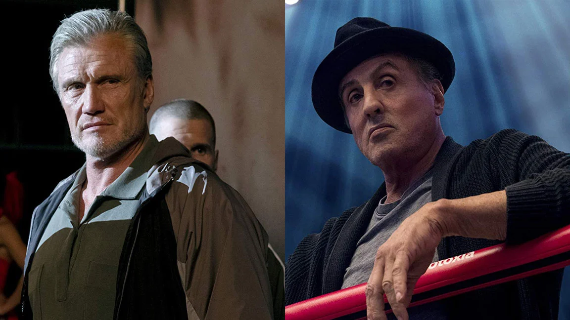 DOLPH LUNDGREN zabrał głos w sprawie filmu o Drago. Tymczasem Stallone znów skrytykował producenta "Rocky'ego"
