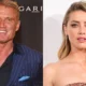DOLPH LUNDGREN zachwala pracę z AMBER HEARD na planie "Aquamana". "Jest wspaniała"