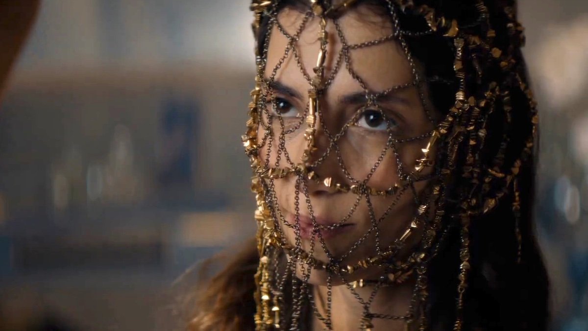 DUNE: PROPHECY - zwiastun serialu. Akcja osadzona wiele lat przed wydarzeniami z "Diuny"