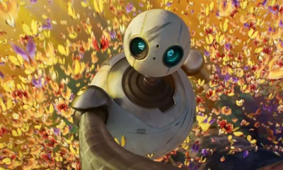 DZIKI ROBOT. Stalowa gigantka [RECENZJA]