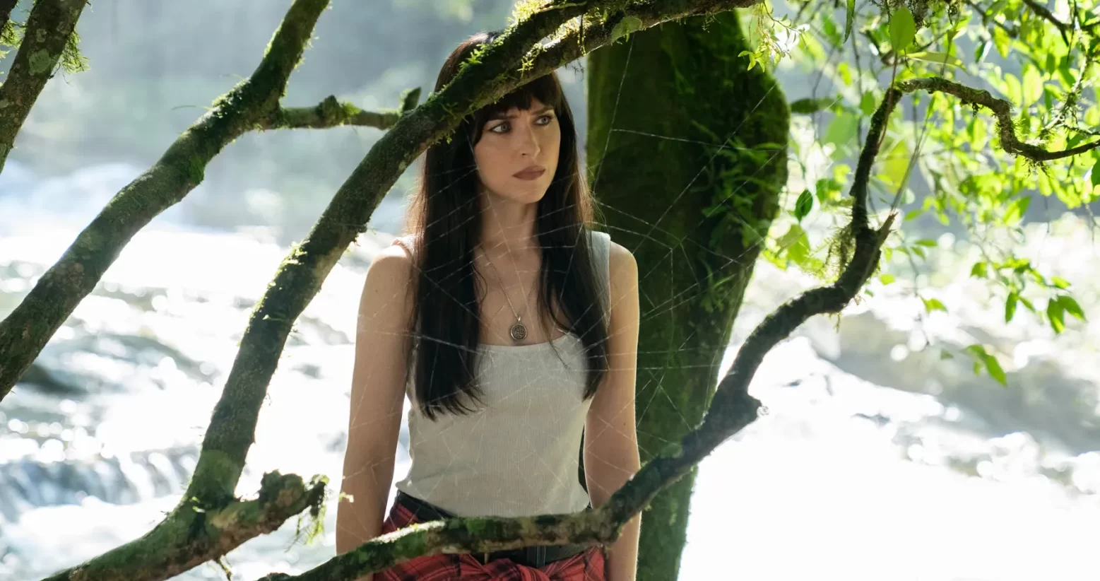 Dakota Johnson zdradziła, że scenariusz MADAME WEB uległ "drastycznym zmianom"