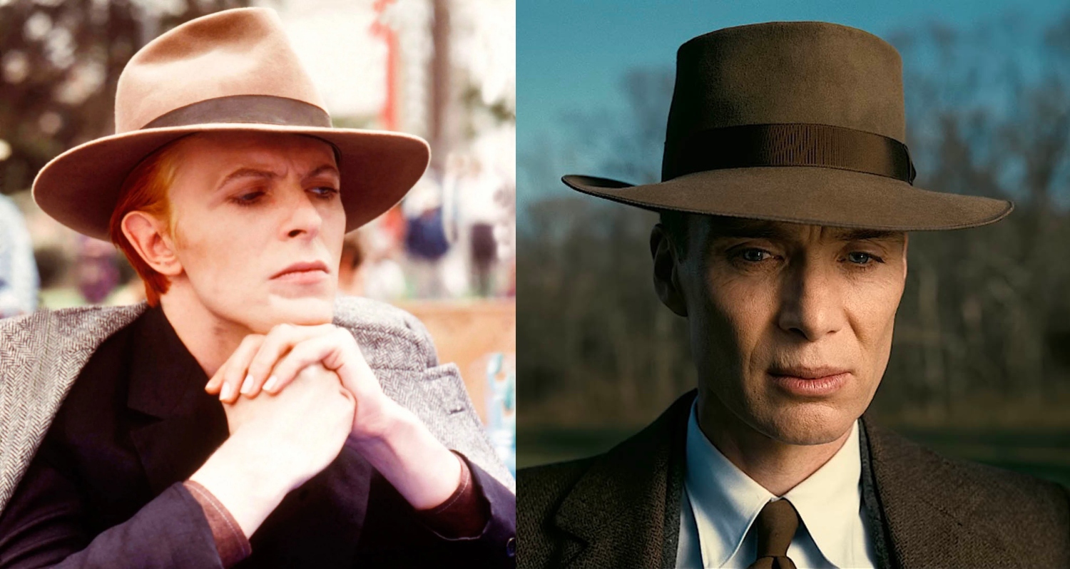 David Bowie był jedną z inspiracji przy tworzeniu OPPENHEIMERA. Autorka kostiumów opowiada