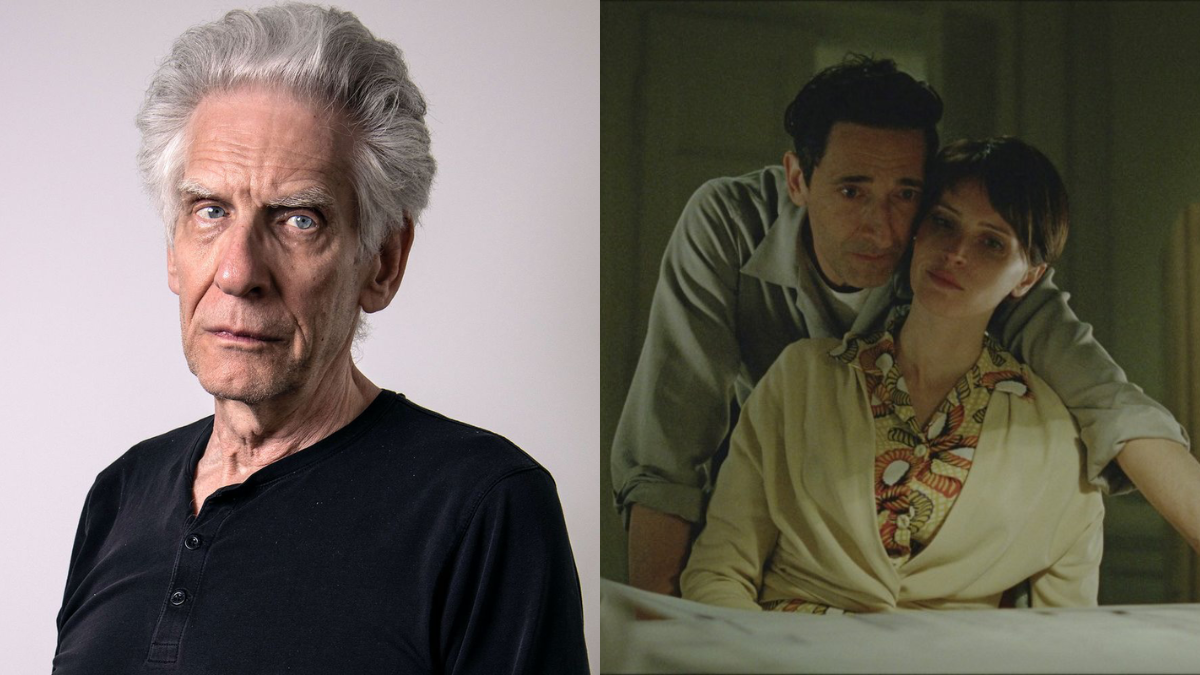 David Cronenberg uważa, że "Brutalista" został niesłusznie skrytykowany za użycie AI