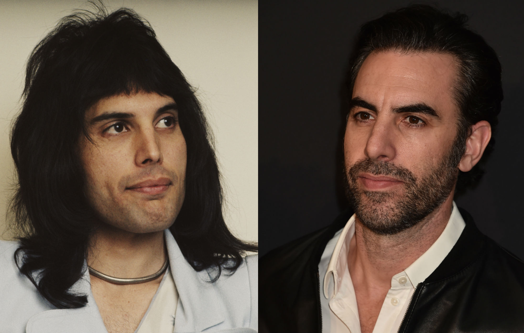 David Fincher: "SACHA BARON COHEN wyglądał spektakularnie jako FREDDIE MERCURY"
