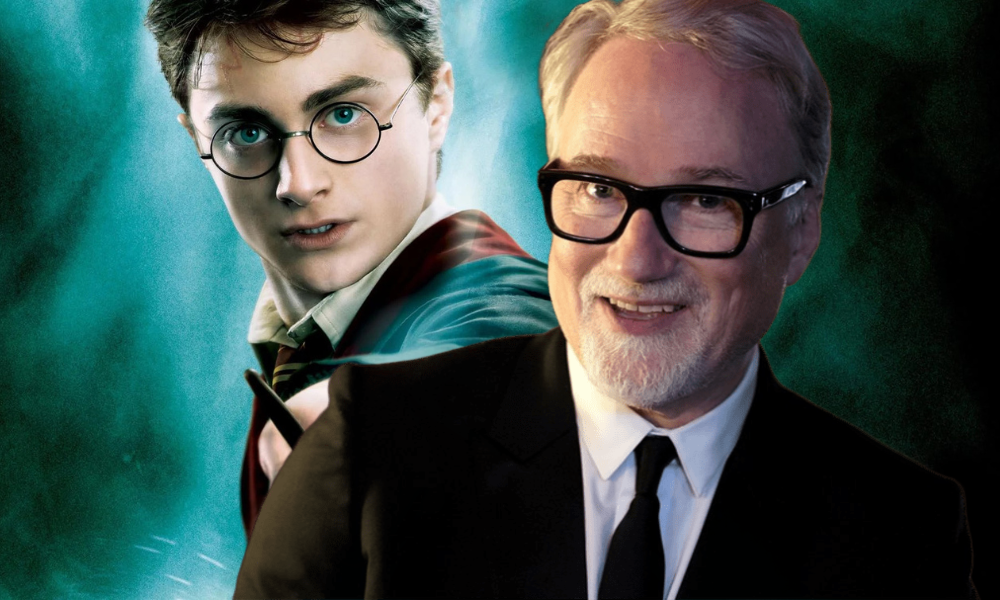 David Fincher mógł reżyserować "Harry'ego Pottera", ale jego pomysł był zbyt dziwaczny