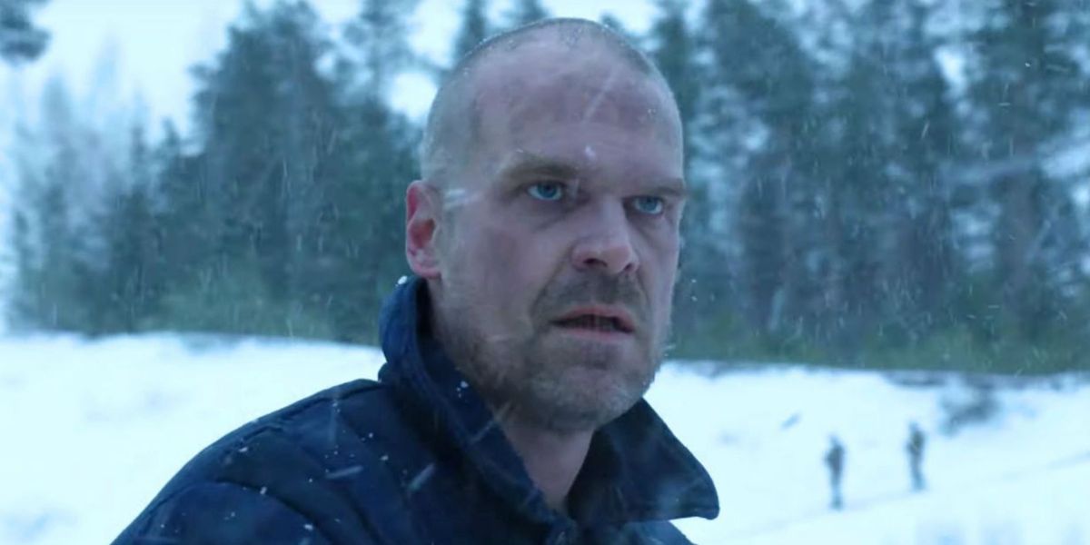 David Harbour opowiada o finałowym sezonie STRANGER THINGS. "Bardzo poruszający"