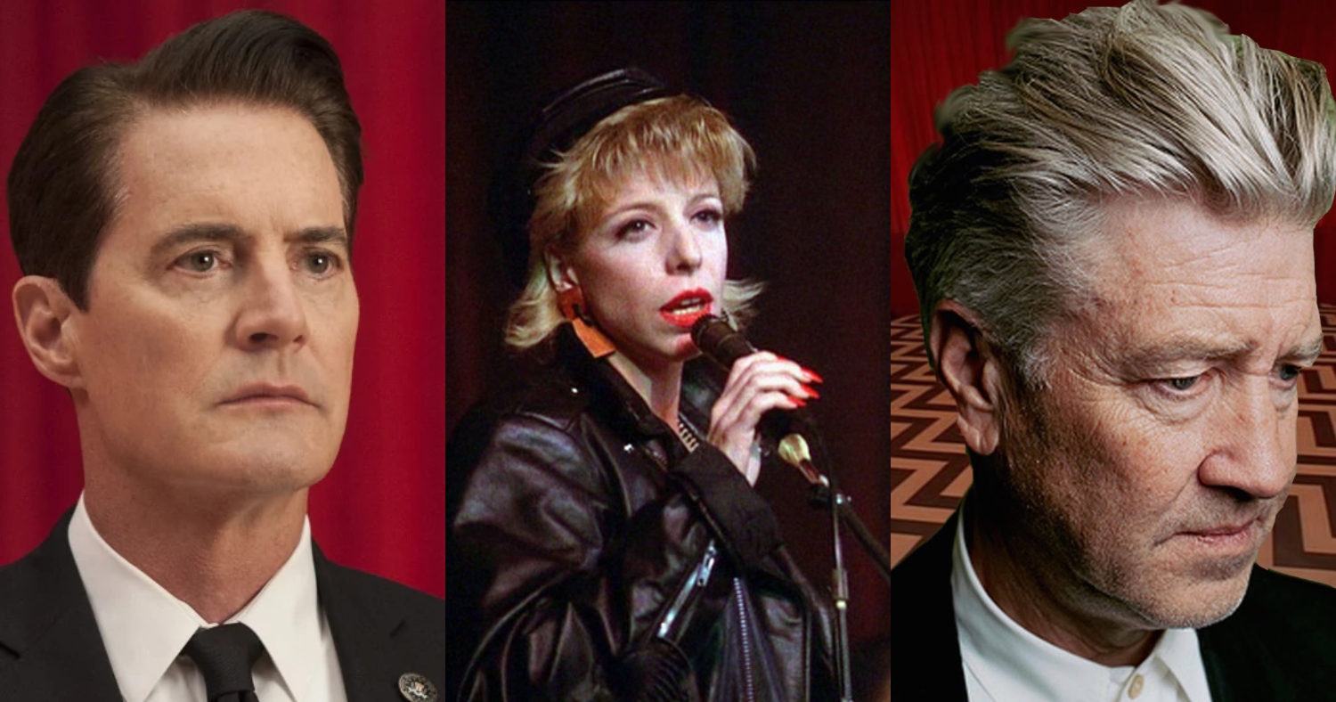 David Lynch i Kyle MacLachlan wspominają JULEE CRUISE. "Anielski głos"