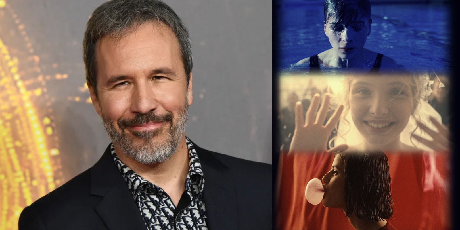Denis Villeneuve zachwala "Trzy kolory" Kieślowskiego. Zdradził, który element wzrusza go do łez