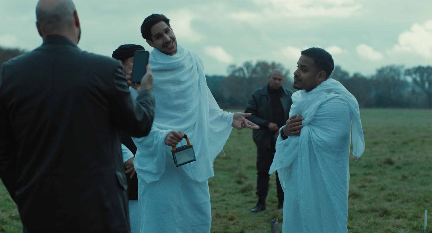 Kadr z filmu "Die Before You Die" (2024, reż. Dan Pringle)