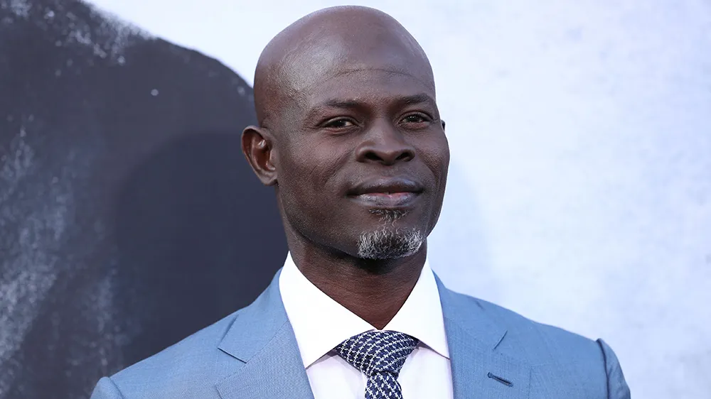 Djimon Hounsou narzeka na niskie zarobki w Hollywood. "Płacą mi zdecydowanie za mało"
