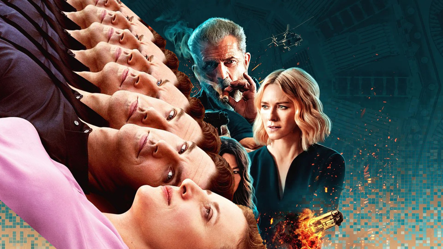 Dla każdego coś fantastycznego. Filmy SCIENCE FICTION z 2021 roku, które PRZEGAPILIŚCIE