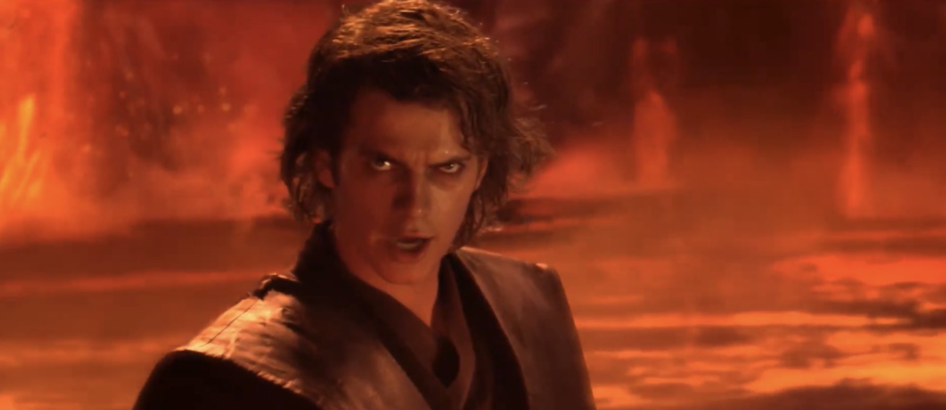 Dlaczego Anakin zaatakował Obi-Wana, będąc na straconej pozycji? Christensen ma swoją teorię