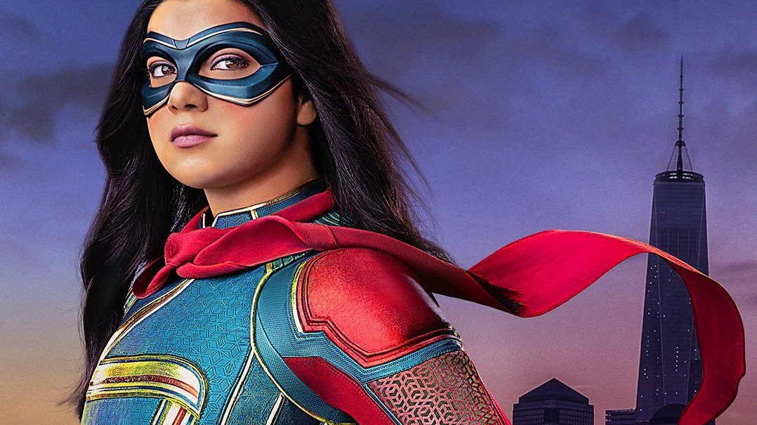 Dlaczego MS. MARVEL mogła być najlepszym serialem MCU, ale nie jest