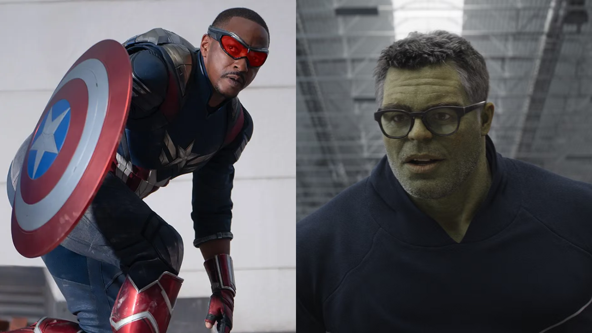 Dlaczego Mark Ruffalo nie zagrał Hulka w filmie "Kapitan Ameryka: Nowy wspaniały świat"? Wyjaśniamy!