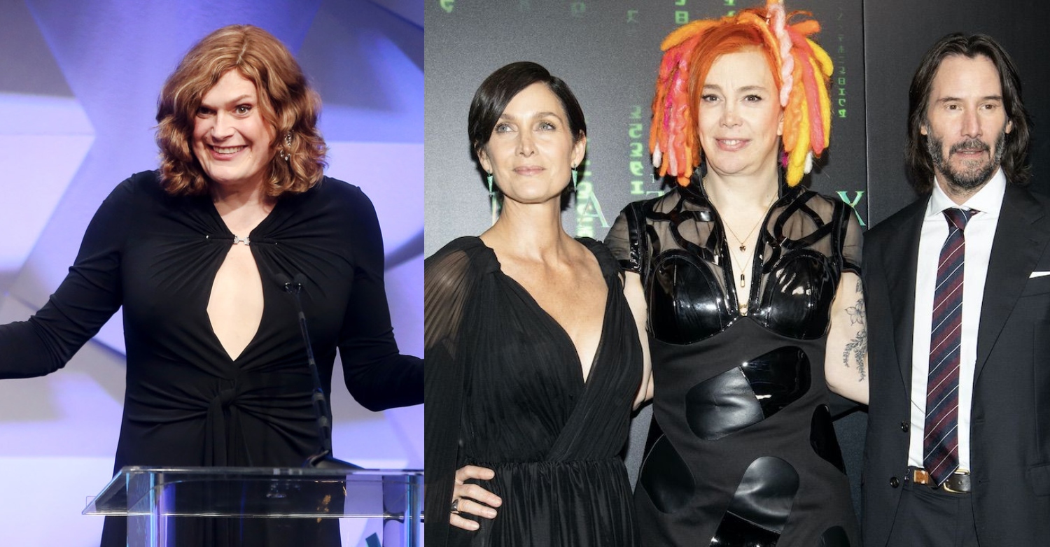 Dlaczego NIE POWINNIŚMY mówić o braciach Wachowski