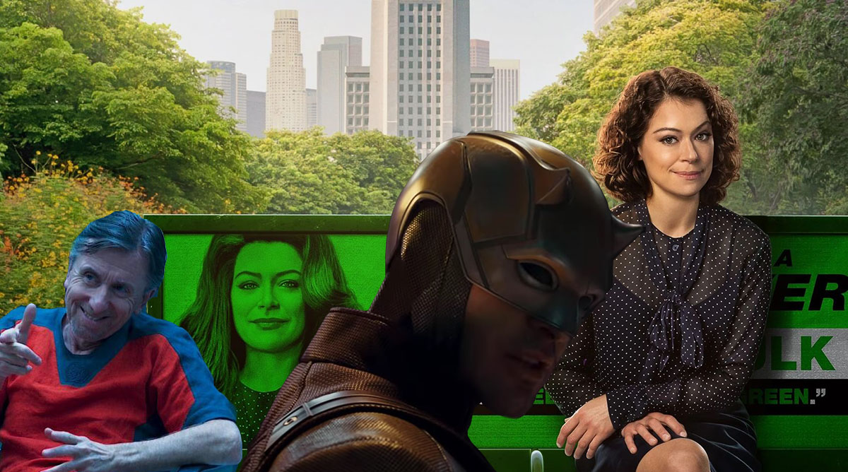 Dlaczego POWINIENEŚ oglądać MECENAS SHE-HULK, najnowszą odsłonę uniwersum Marvela