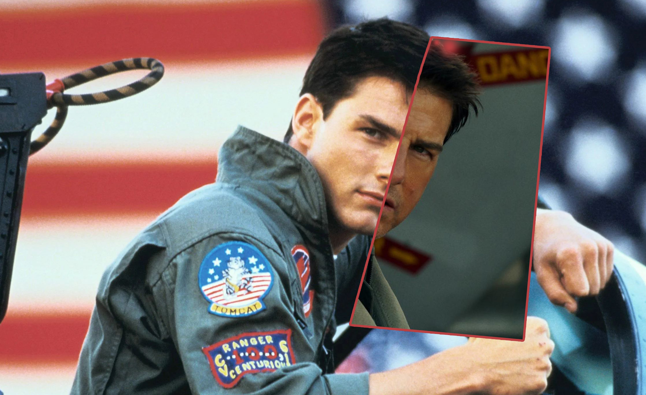 Dlaczego TOM CRUISE zgodził się zrobić sequel TOP GUNA