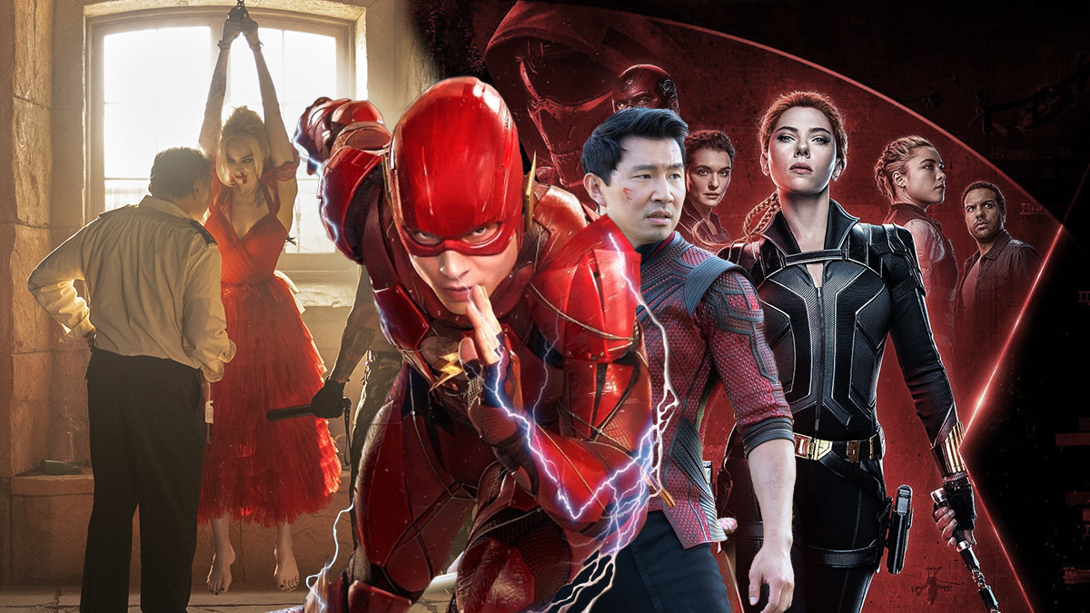 Dlaczego bardziej czekam na filmy DC niż MARVELA