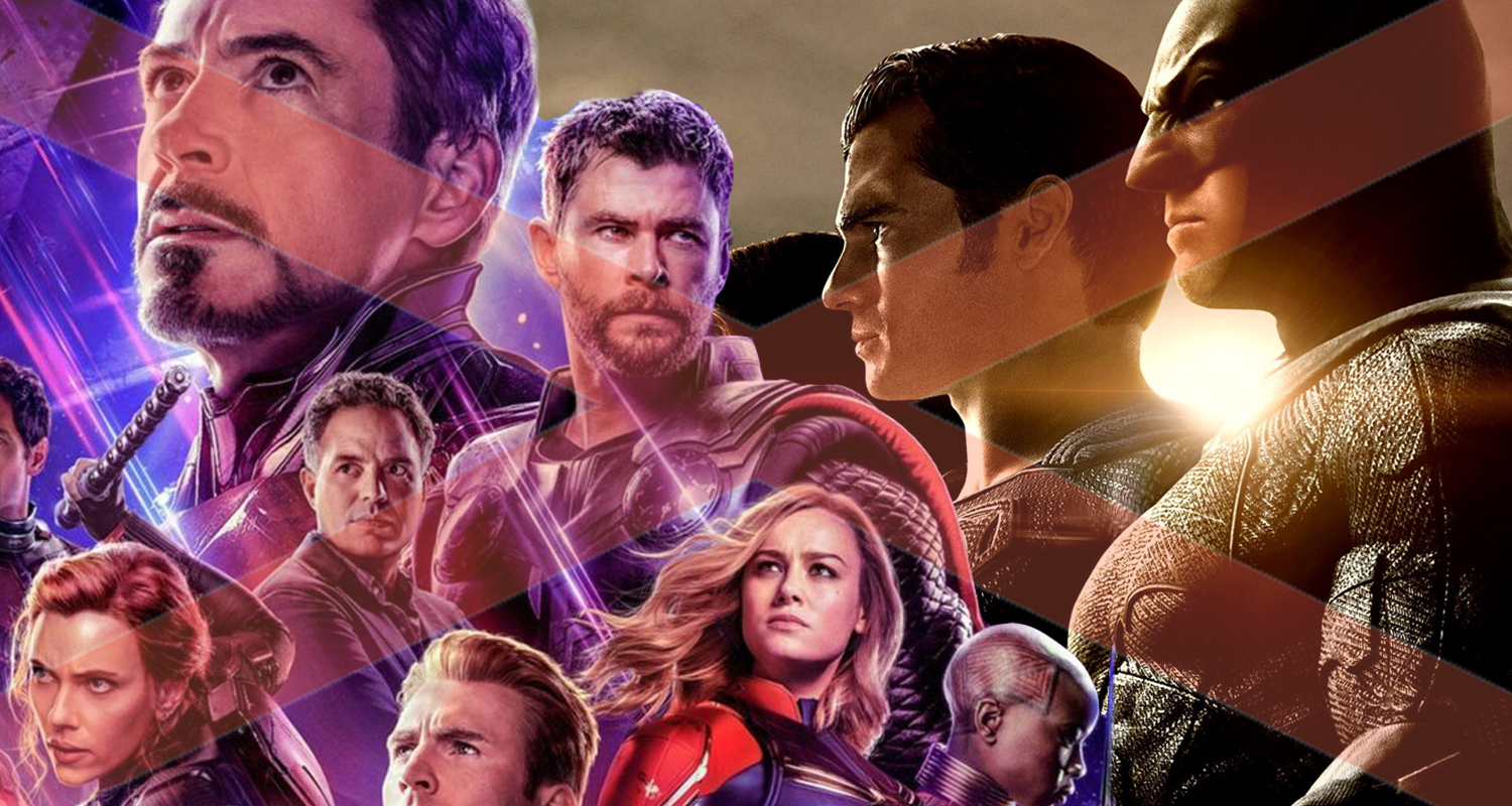 Dlaczego filmowe SERIE I UNIWERSA NISZCZĄ kino