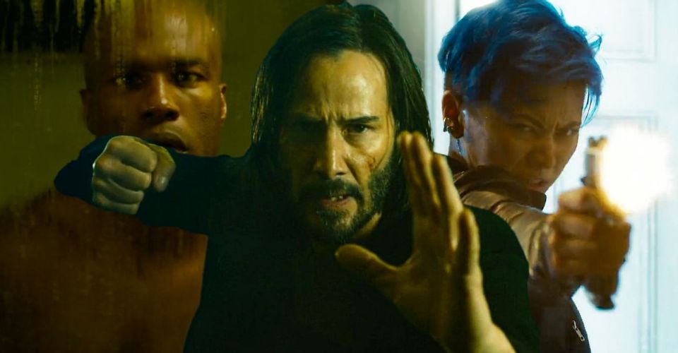 Dlaczego nowy MATRIX jest nam wszystkim tak bardzo POTRZEBNY