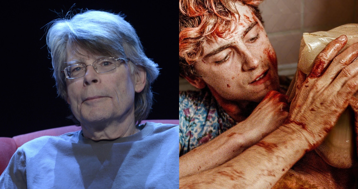 Dlaczego powstaje dużo filmów i seriali o kanibalach? STEPHEN KING ma swoją teorię