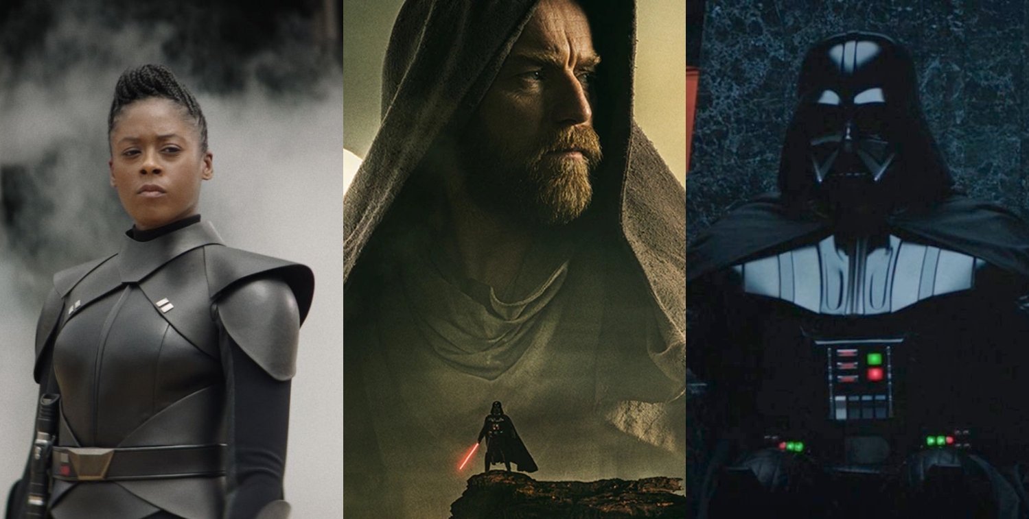 Dlaczego serialowy OBI-WAN KENOBI to KOMPLETNA PORAŻKA