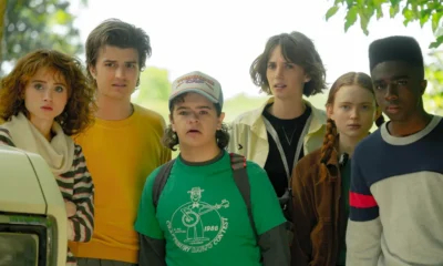 Dlaczego uważam czwarty sezon STRANGER THINGS za rozczarowanie