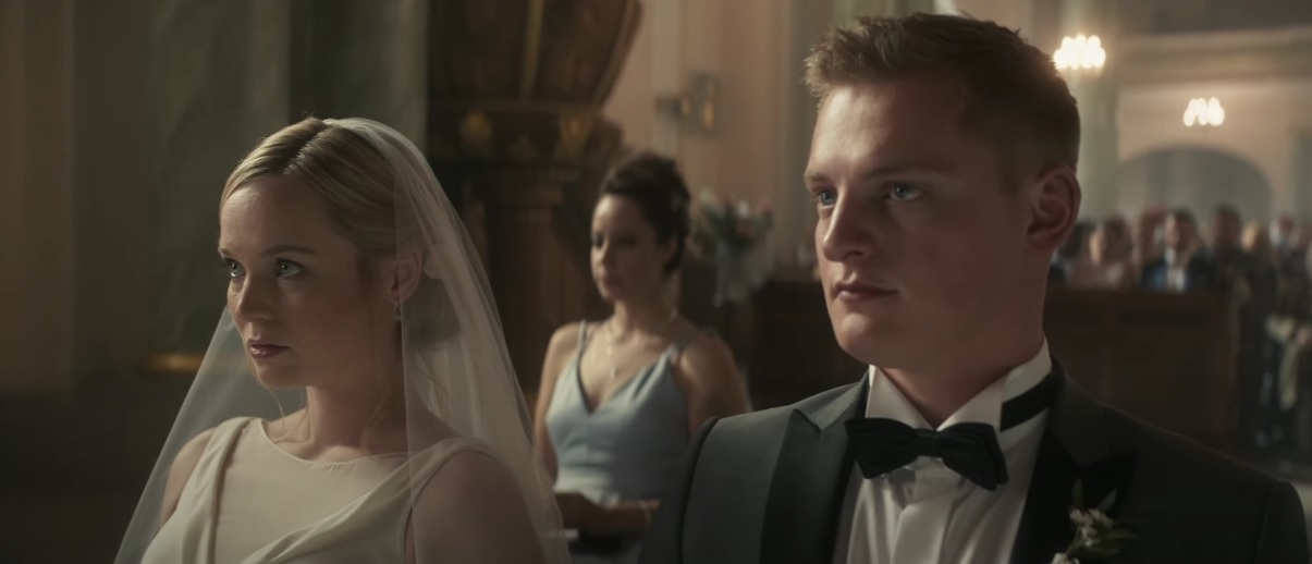 Do sieci trafił fragment nowego WESELA Wojciecha Smarzowskiego