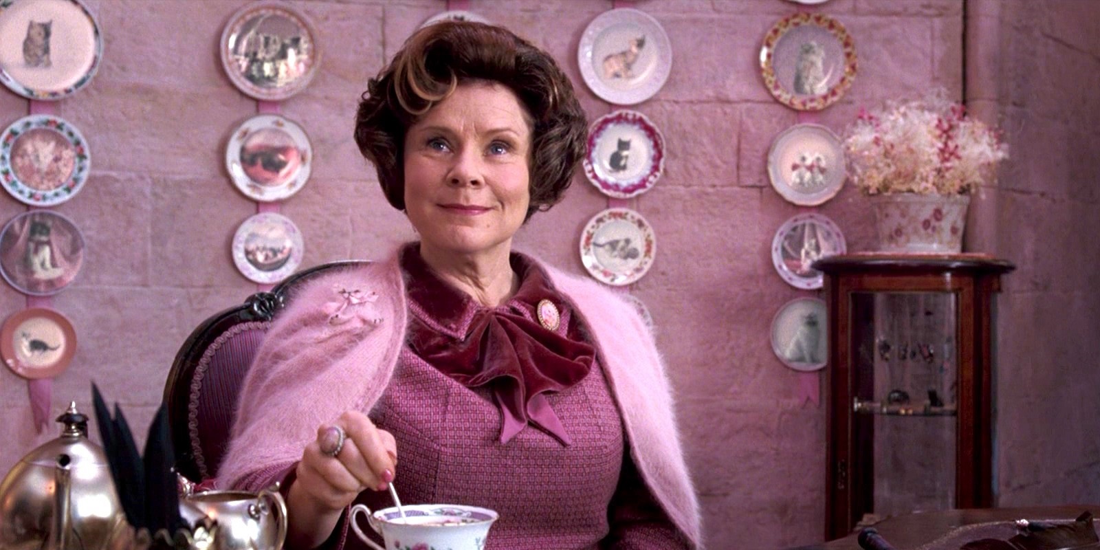 Harry Potter: Fun Facts About Dolores Umbridge