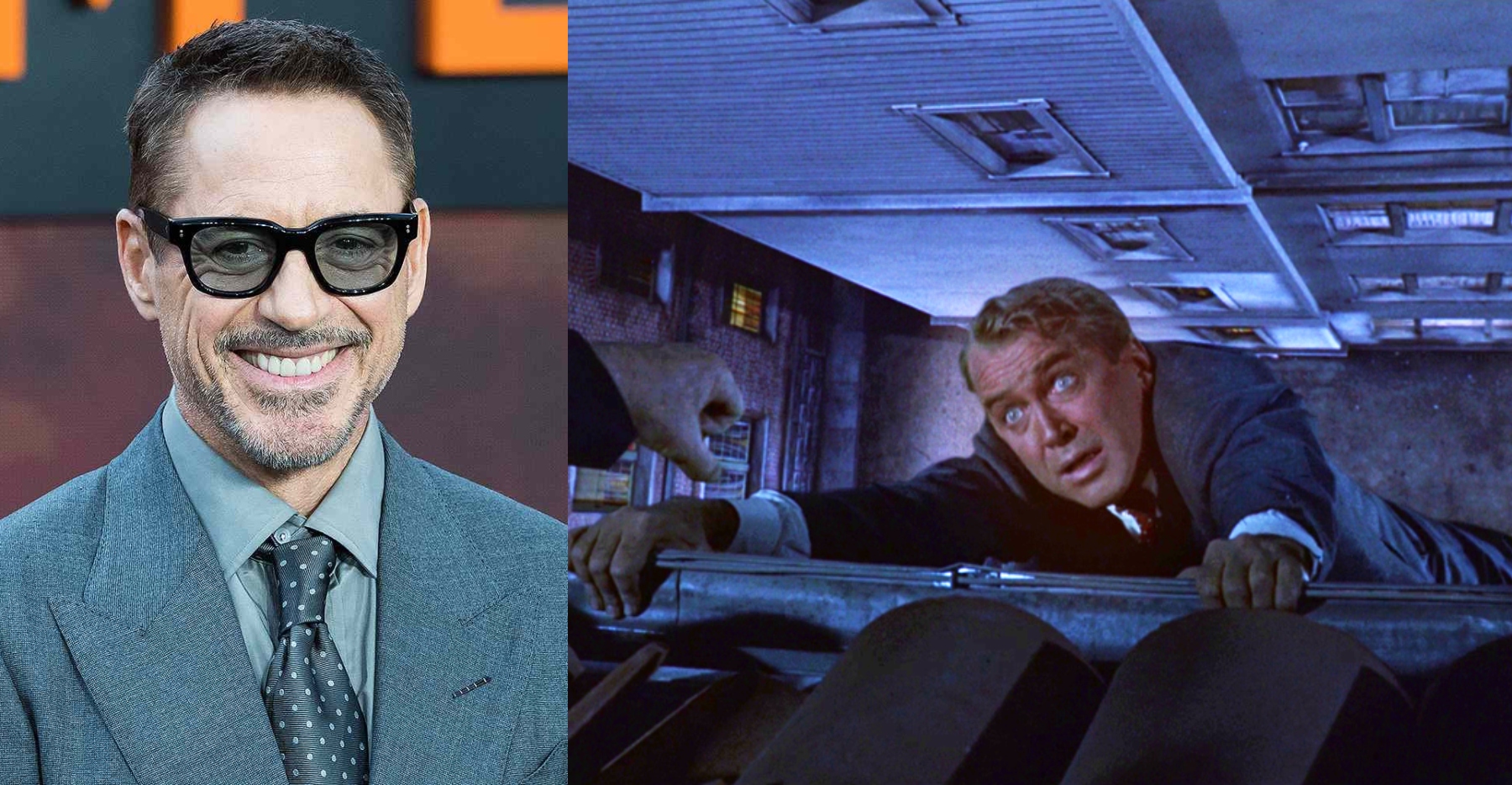 Downey Jr. opowiada, dlaczego interesuje go remake ZAWROTU GŁOWY. "Możemy to zrobić lepiej"