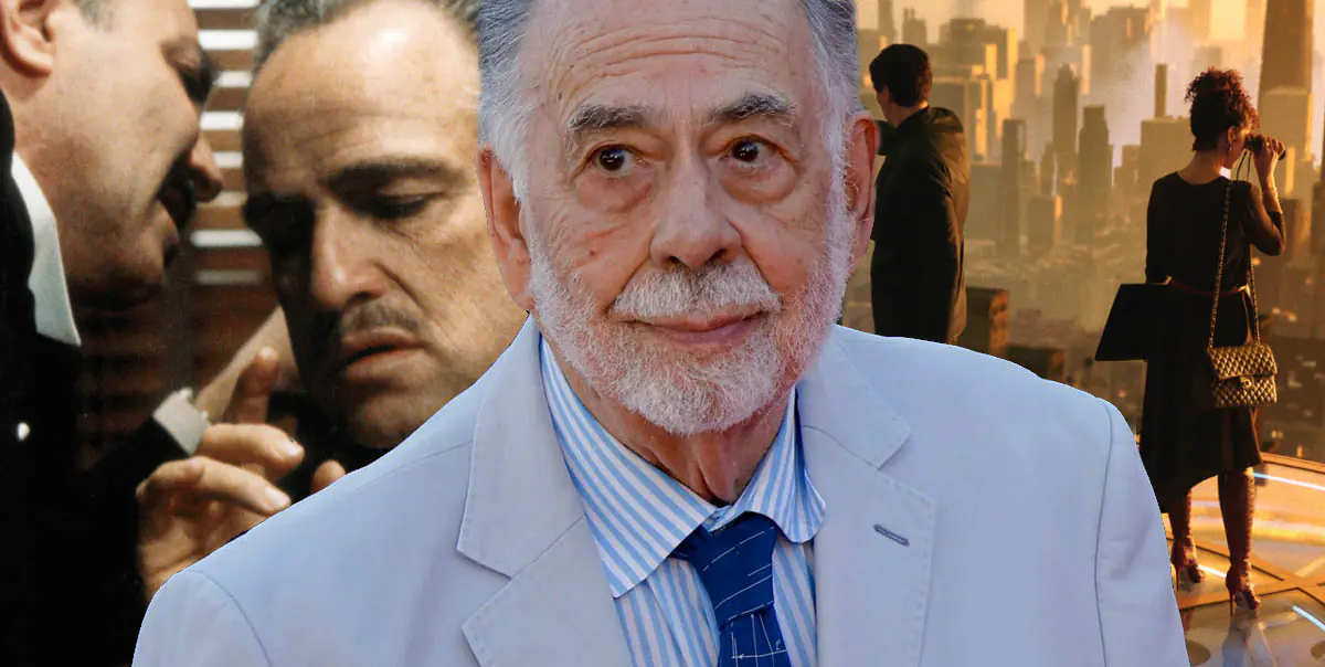 Droga do MEGALOPOLIS. Legendarne filmy F. F. Coppoli, udowadniające, że jest reżyserem totalnym